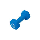 Body Solid BSTND Neoprene Dumbbells 5LB