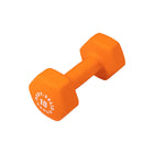 Body Solid BSTND Neoprene Dumbbells 10 LB