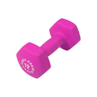 Body Solid BSTND Neoprene Dumbbells 12LB