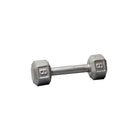 8 lb. Iron Hex Dumbbell