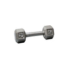 12 lb. Iron Hex Dumbbell