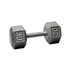 30 lb. Iron Hex Dumbbell