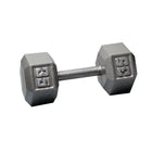 35 lb. Iron Hex Dumbbell
