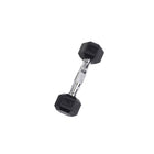 5 lb. Rubber Hex Dumbbell