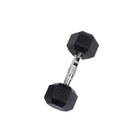 12 lb. Rubber Hex Dumbbell