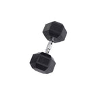 45 lb. Rubber Hex Dumbbell