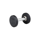 10 lb. Round Rubber Dumbbell