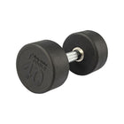 40 lb. Round Rubber Dumbbell