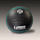Body Solid BSTHRB Heavy Rubber Medicine Balls 40lbs