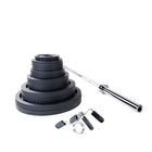 Body Solid Tools OSC300S Cast Iron 2" Olympic Weight Sets