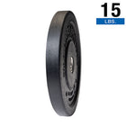  Body Solid OBPH Hi-Temp Bumper Plates 15lb