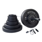 Body Solid Tools OSC500S Cast Iron 2" Olympic Weight Sets