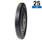  Body Solid OBPH Hi-Temp Bumper Plates 25lb