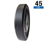  Body Solid OBPH Hi-Temp Bumper Plates 45lb