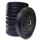  Body Solid OBPH Hi-Temp Bumper Plates 260lb
