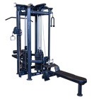Configuration SJG100 with 4 Weight Stacks
