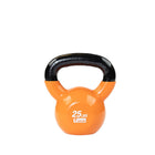 Body Solid KBV Vinyl Dipped Kettlebells 25lbs