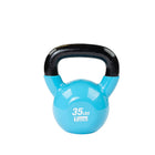 Body Solid KBV Vinyl Dipped Kettlebells 35lbs