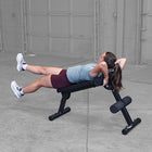 Body Solid BFAB10B Best Fitness Ab Board