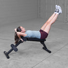 Body Solid BFAB10B Best Fitness Ab Board