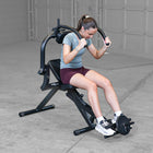 Best Fitness BFAB20B Semi-Recumbent Ab Bench