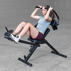Best Fitness BFAB20B Semi-Recumbent Ab Bench