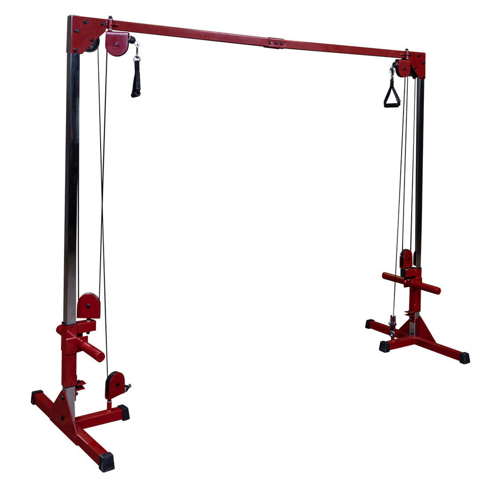 Best Fitness BFCCO10 Cable Crossover