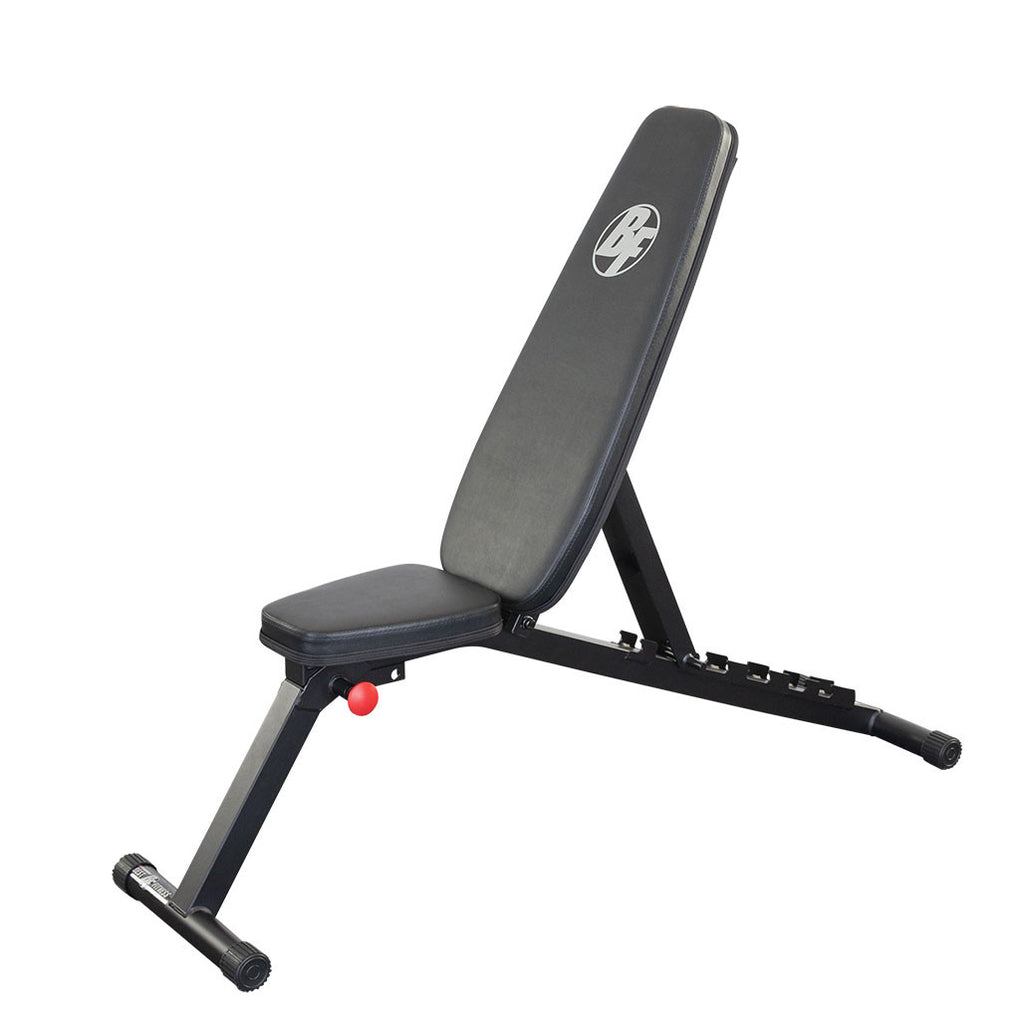 Best Fitness Adjustable BFFID25B Bench