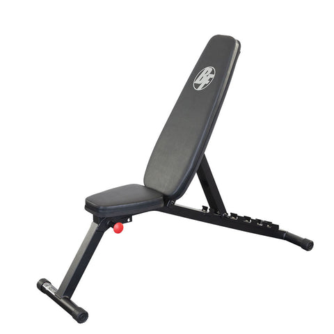Best Fitness Adjustable BFFID25B Bench