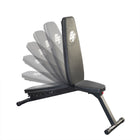 Best Fitness Adjustable BFFID25B Bench