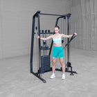 Best Fitness BFFT10B Functional Trainer