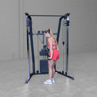 Best Fitness BFFT10B Functional Trainer