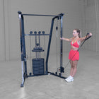 Best Fitness BFFT10B Functional Trainer