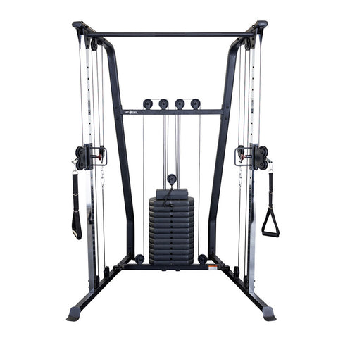 Best Fitness BFFT10B Functional Trainer