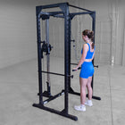 Best Fitness BFLA100B Lat Attachment for BFPR100