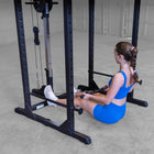 Best Fitness BFLA100B Lat Attachment for BFPR100