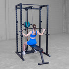 Best Fitness BFLA100B Lat Attachment for BFPR100