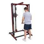 Body Solid Best Fitness Smith Machine Lat Attachment - BFLA250