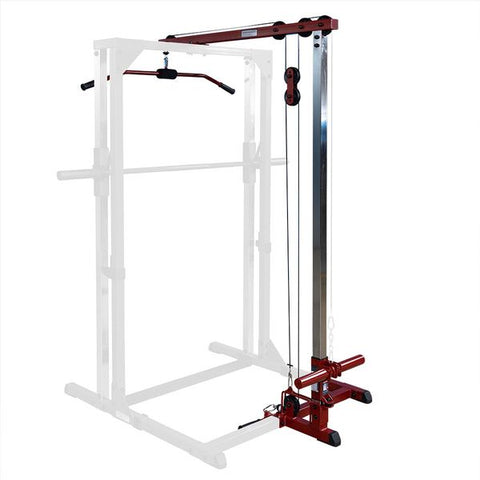 Body Solid Best Fitness Smith Machine Lat Attachment - BFLA250