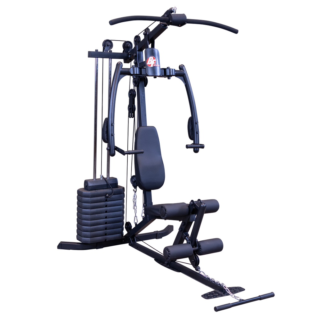 Best Fitness BFMG20B Sportsman Gym 20