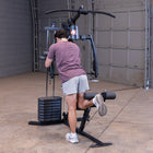 Best Fitness BFMG20B Sportsman Gym 20