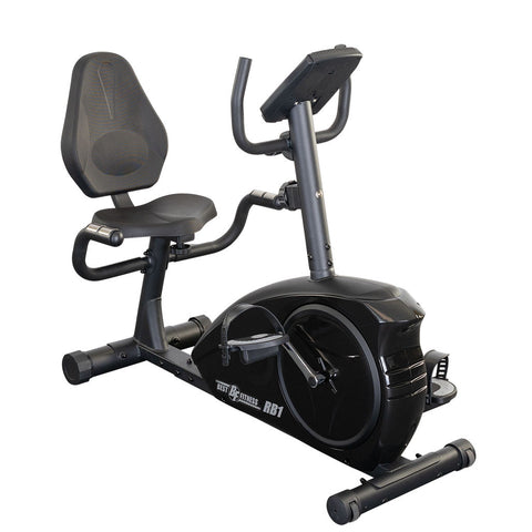 Best Fitness BFRB1B Recumbent Bike