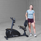 Best Fitness BFRB1B Recumbent Bike
