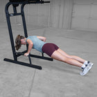 Best Fitness BFVK10B Vertical Knee Raise