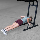 Best Fitness BFVK10B Vertical Knee Raise