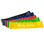 Body Solid BSTBM Mini Bands