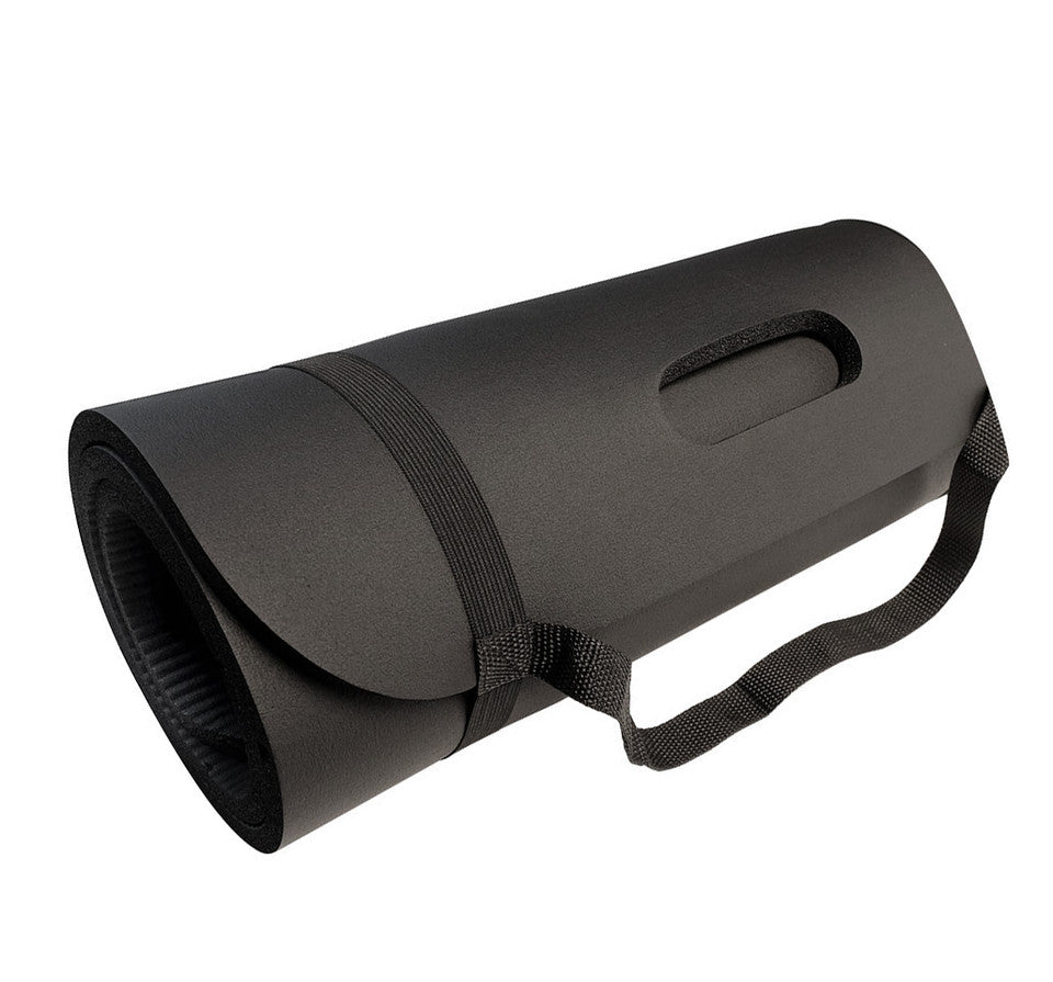 Body Solid BSTFM10 Foam Roll Up Exercise Mat