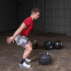Body Solid BSTHRB Heavy Rubber Medicine Balls