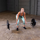 Body Solid BSTOBS Bar Stand