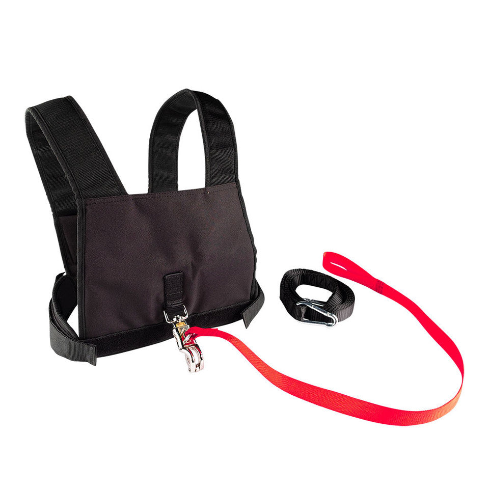 Body Solid BSTSH Sled Harness